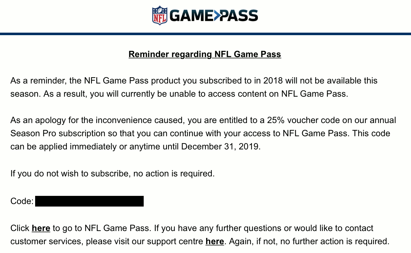 nfl email