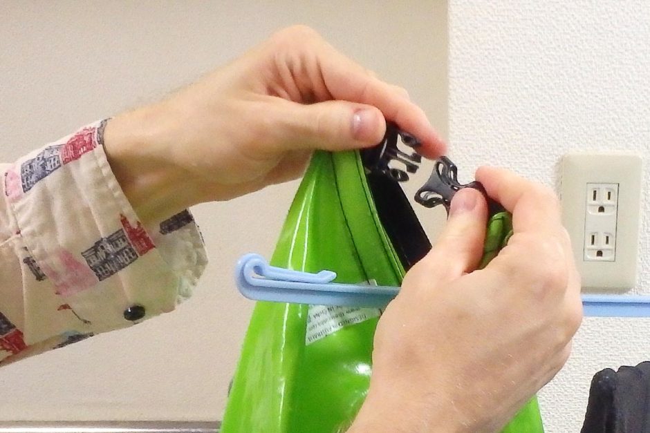 Review: Scrubba Wash Bag (and lamenting Iceland's lack of
