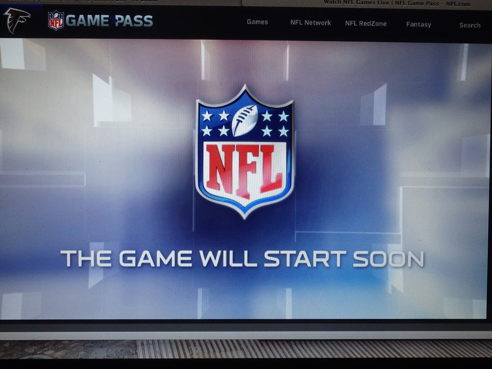 watch nfl game pass on iphone