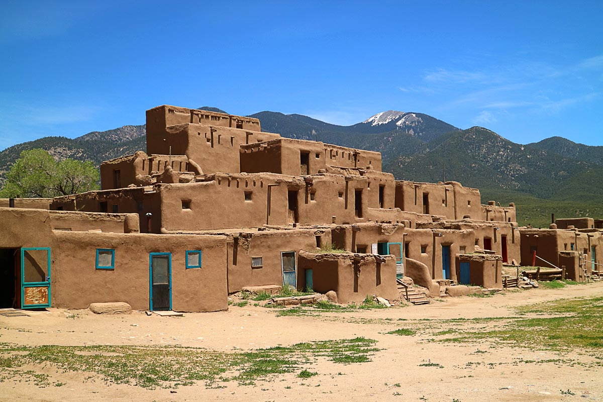 Strolling around Taos Pueblo, America’s oldest community – T1D Wanderer